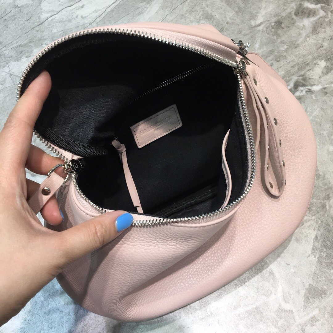Balenciaga Sling Bag In Light Pink. For Women. Women-s Bags 9.1in/23cm - Soul Replicas