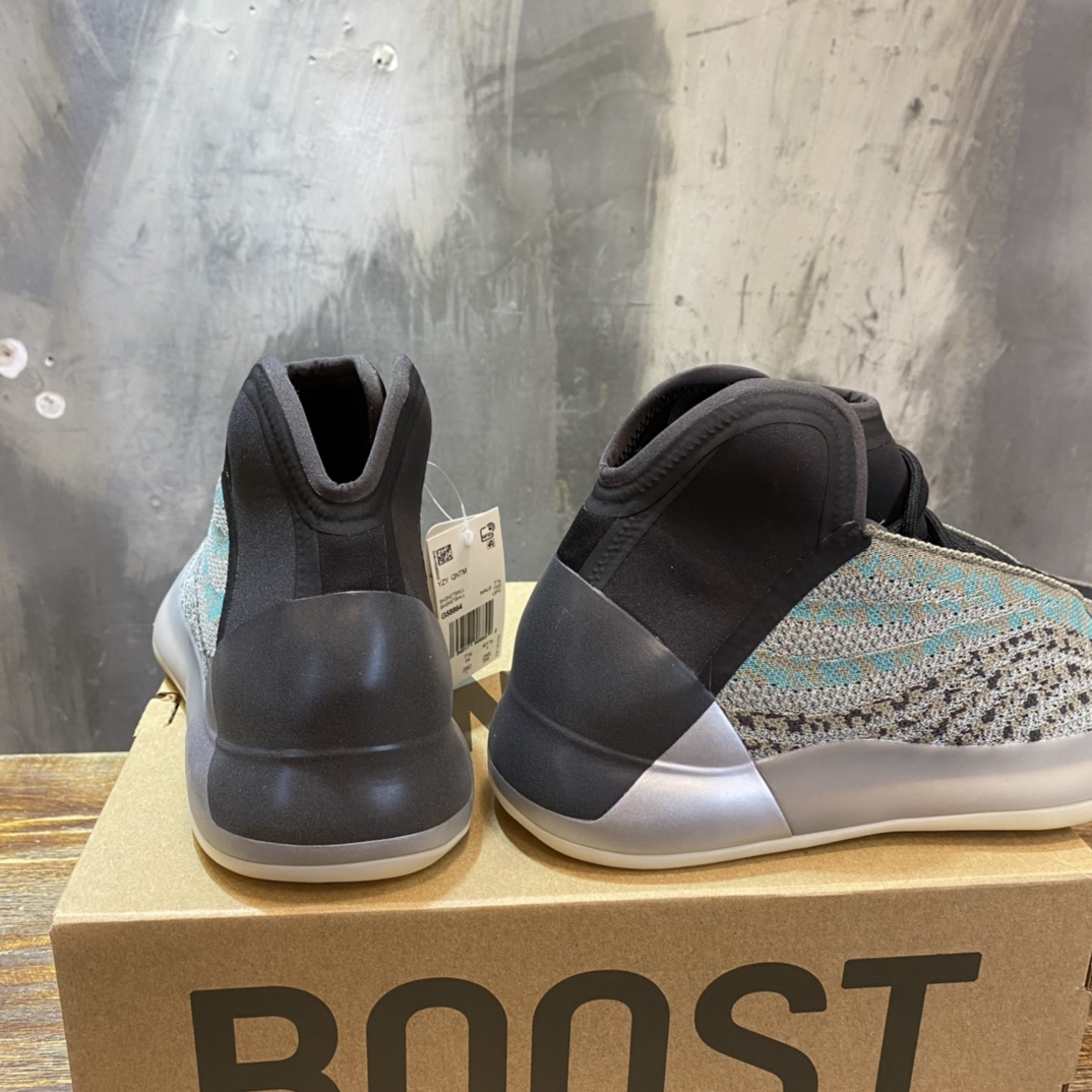 Adidas YZ Quantum Teal Blue For Women G58864 - Soul Replicas