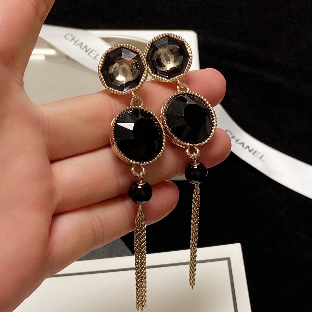 Chanel Earrings - Soul Replicas