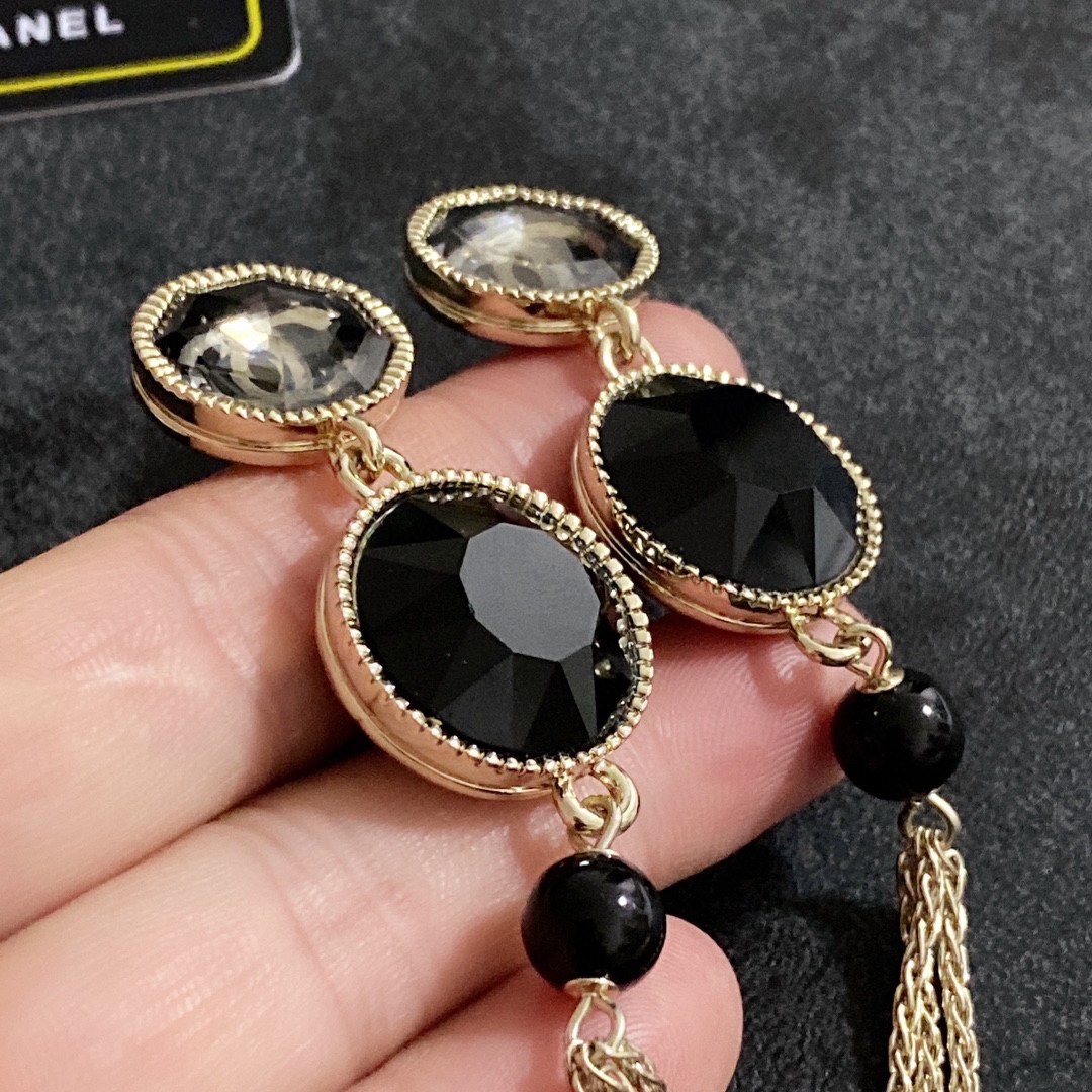 Chanel Earrings - Soul Replicas