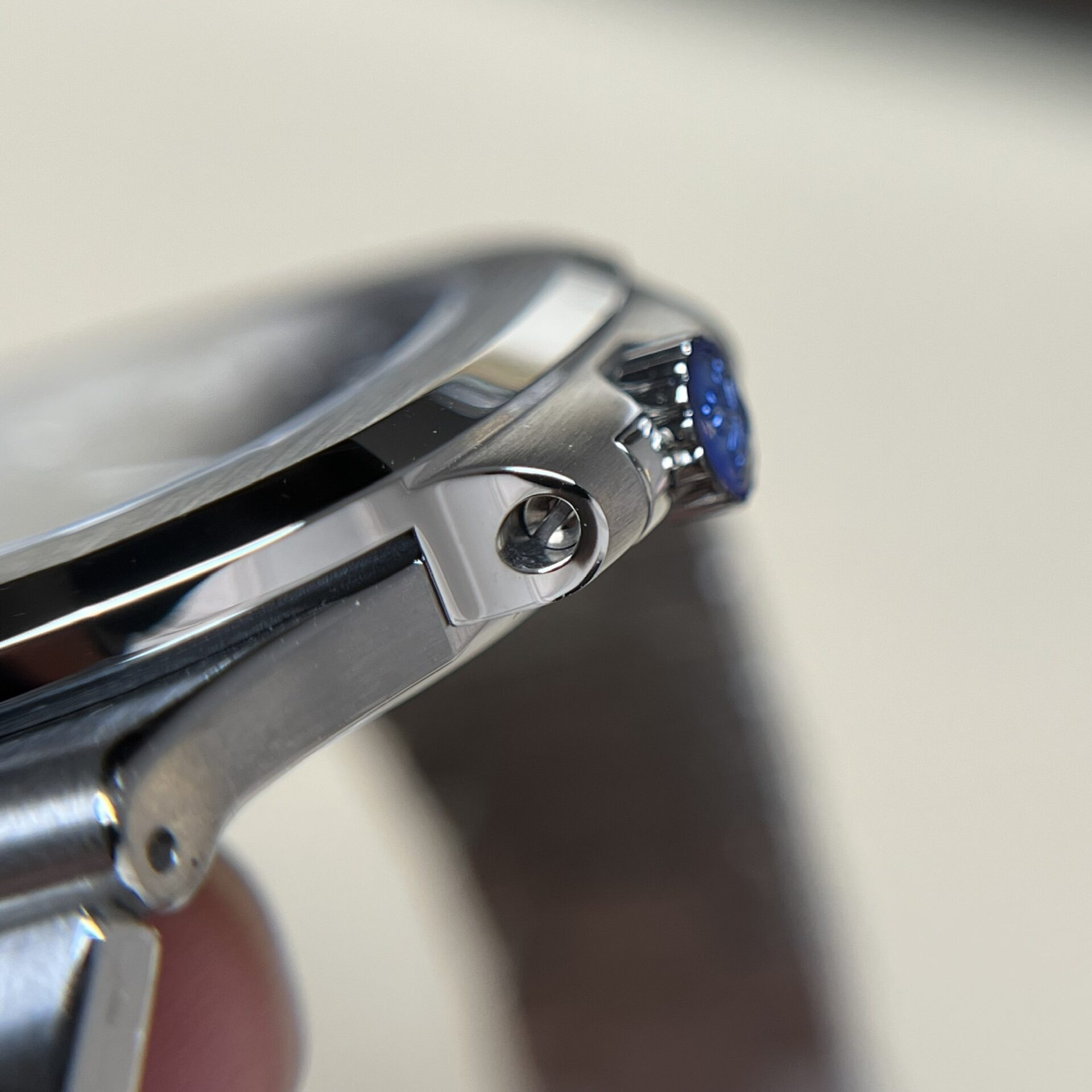 Patek Philippe Replica Watch Nautilus 5711 40th Anniversary 3K 44mm - Soul Replicas