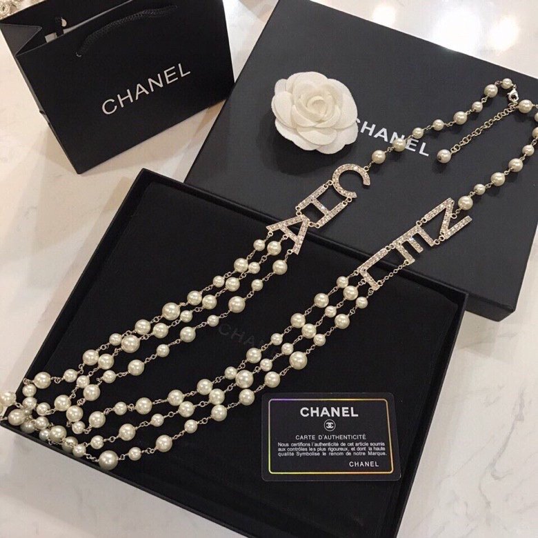 Chanel Necklace - Soul Replicas