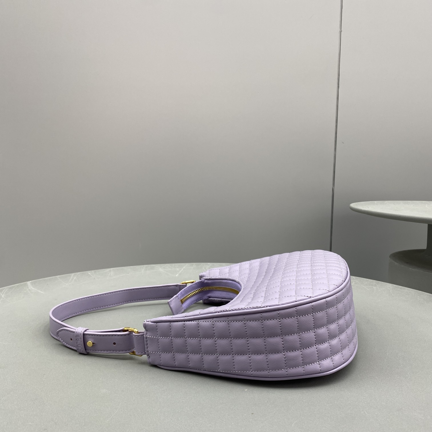 Celine Ava Bag Violet For Women 9in/23.5cm - Soul Replicas