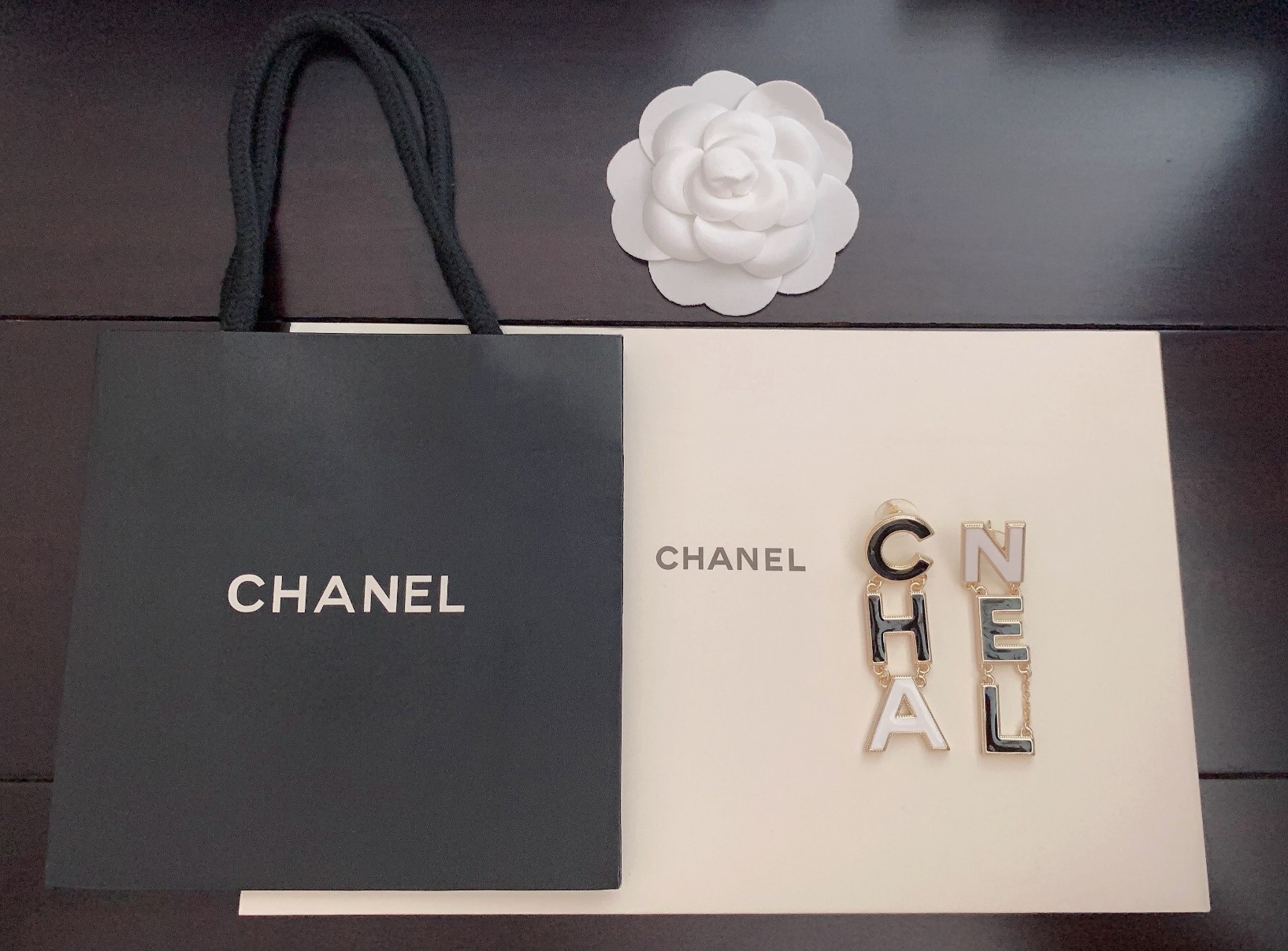 Chanel Earrings - Soul Replicas