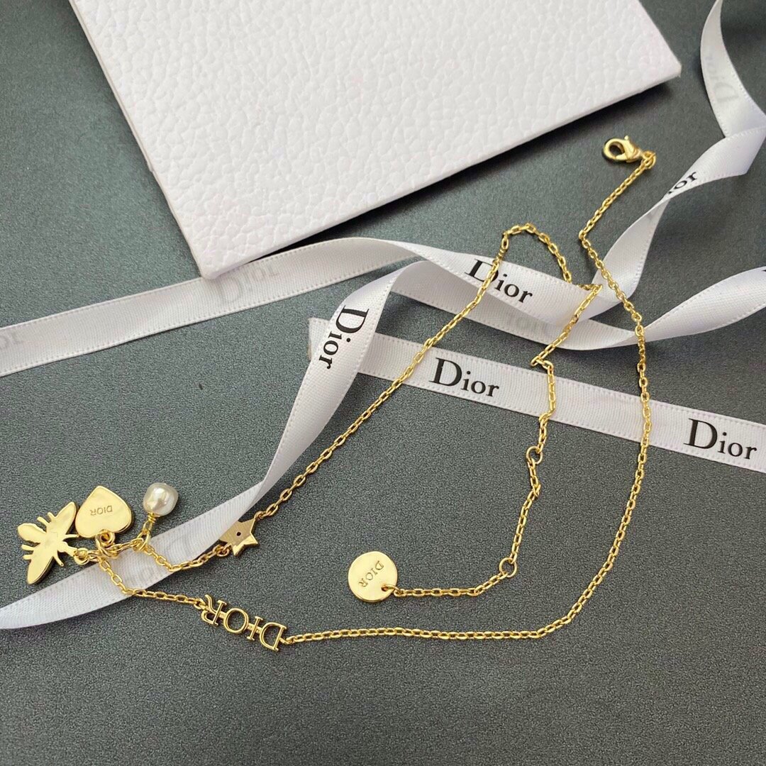Dior Necklace - Soul Replicas