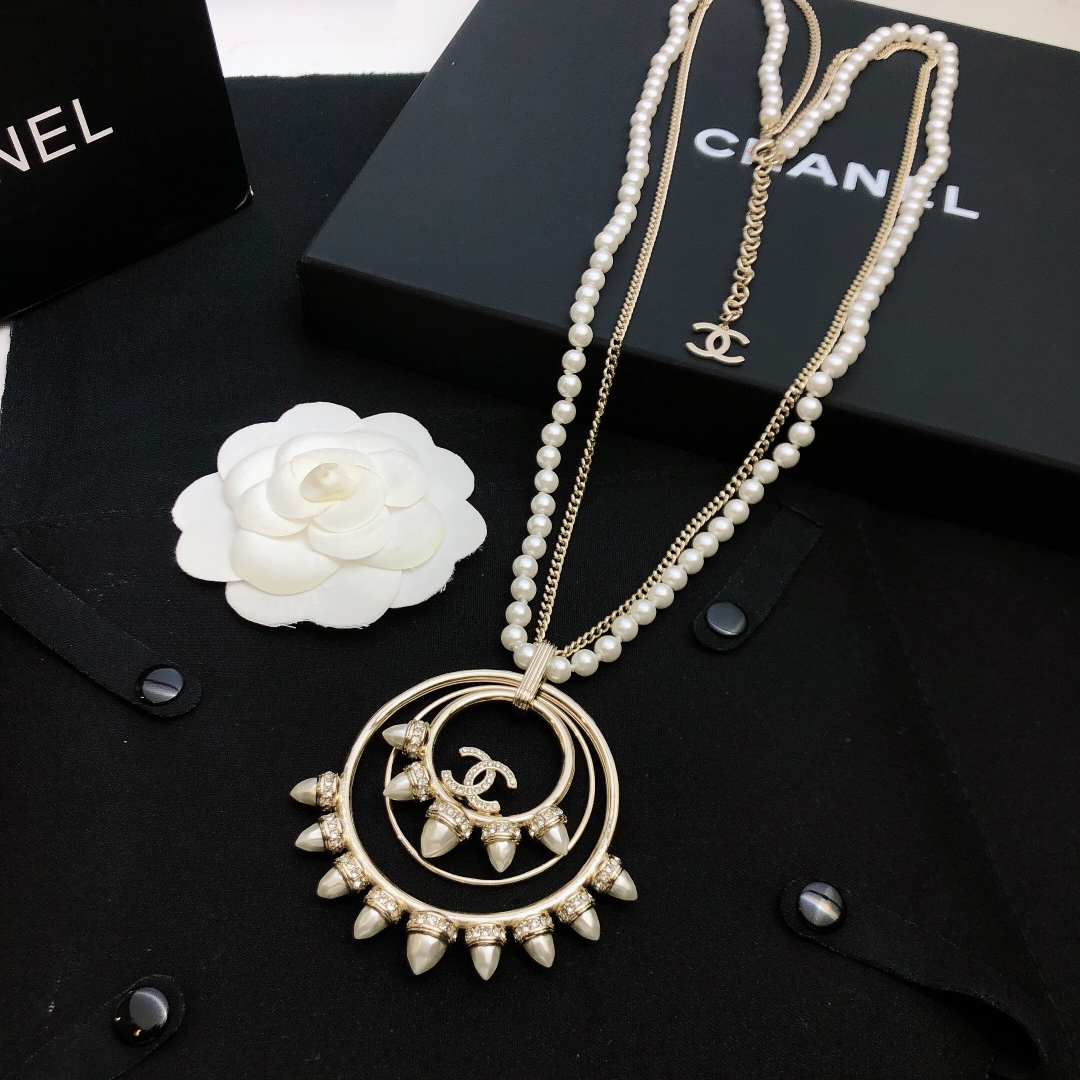 Chanel Necklace - Soul Replicas
