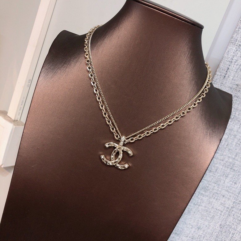 Chanel Necklace - Soul Replicas