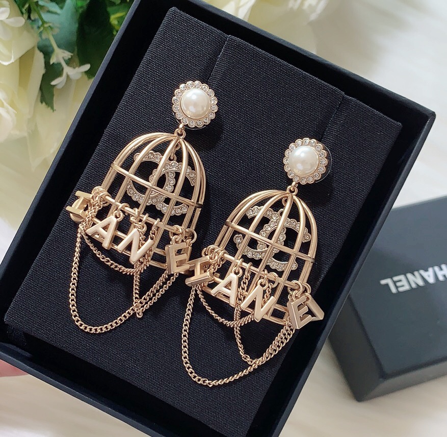 Chanel Earrings - Soul Replicas