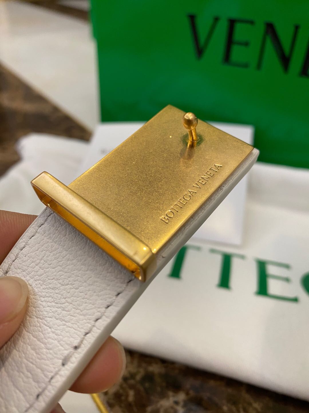 Bottega Veneta Handle Bag White. For Women. Women-s Bags 8.5in/21.5cm - Soul Replicas