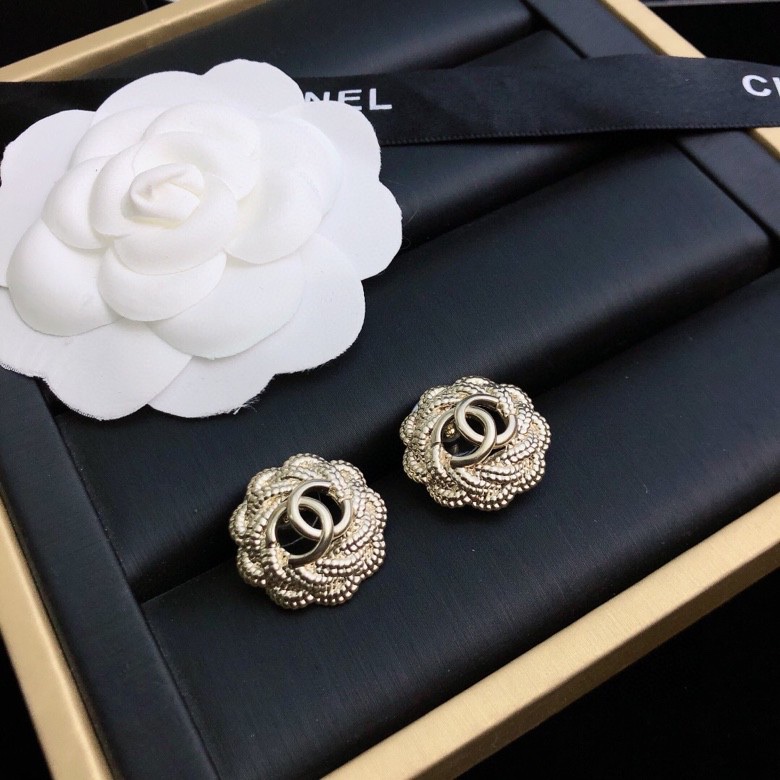 Chanel Earrings - Soul Replicas