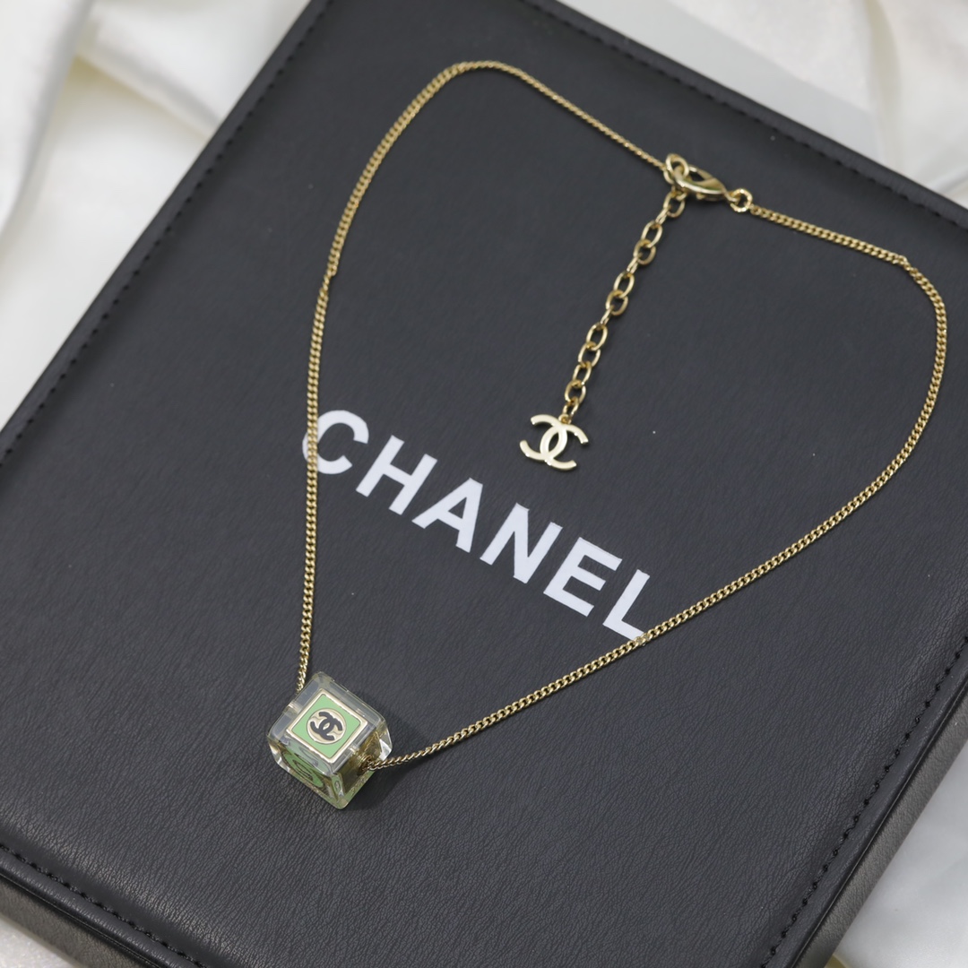 Chanel Necklace - Soul Replicas