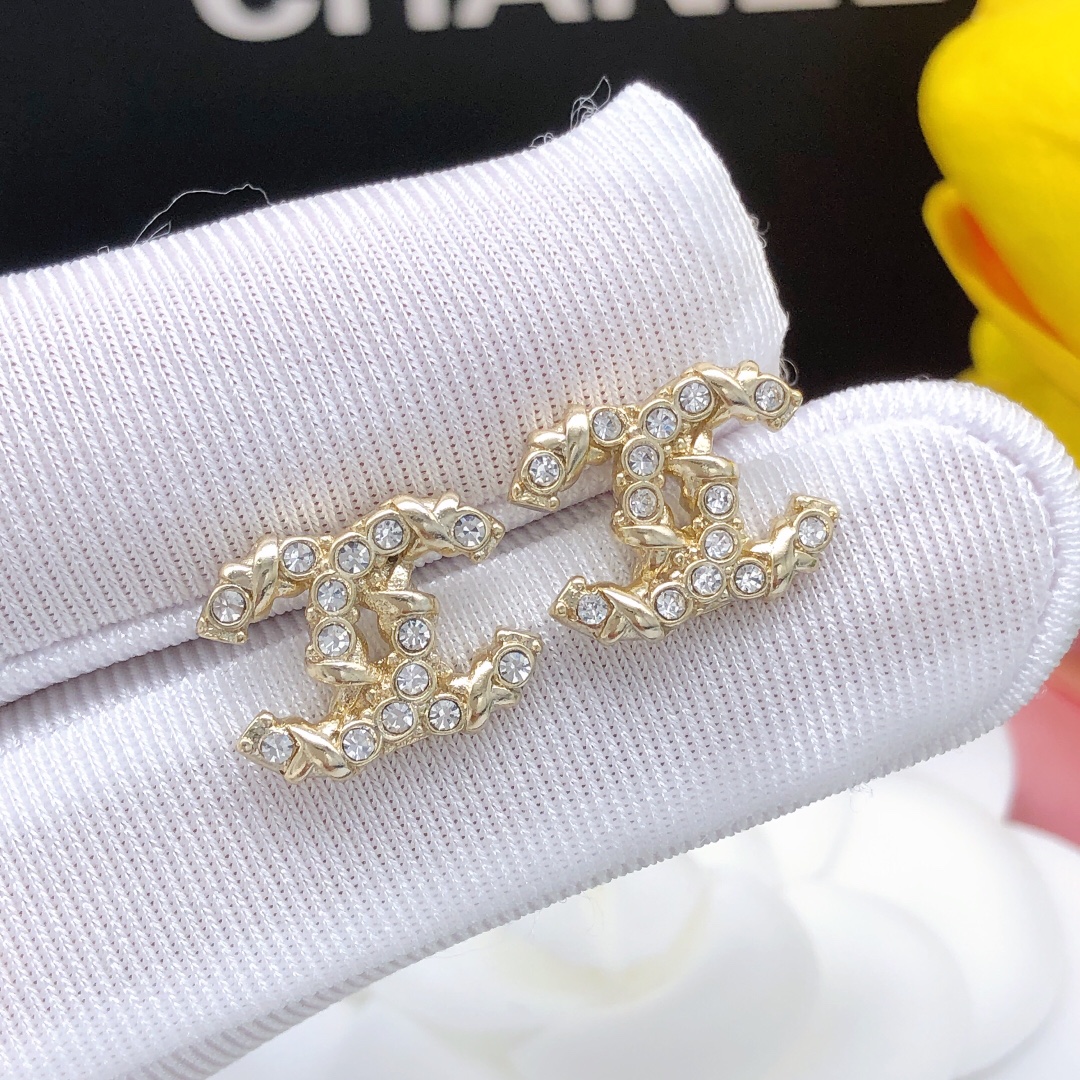 Chanel Earrings - Soul Replicas