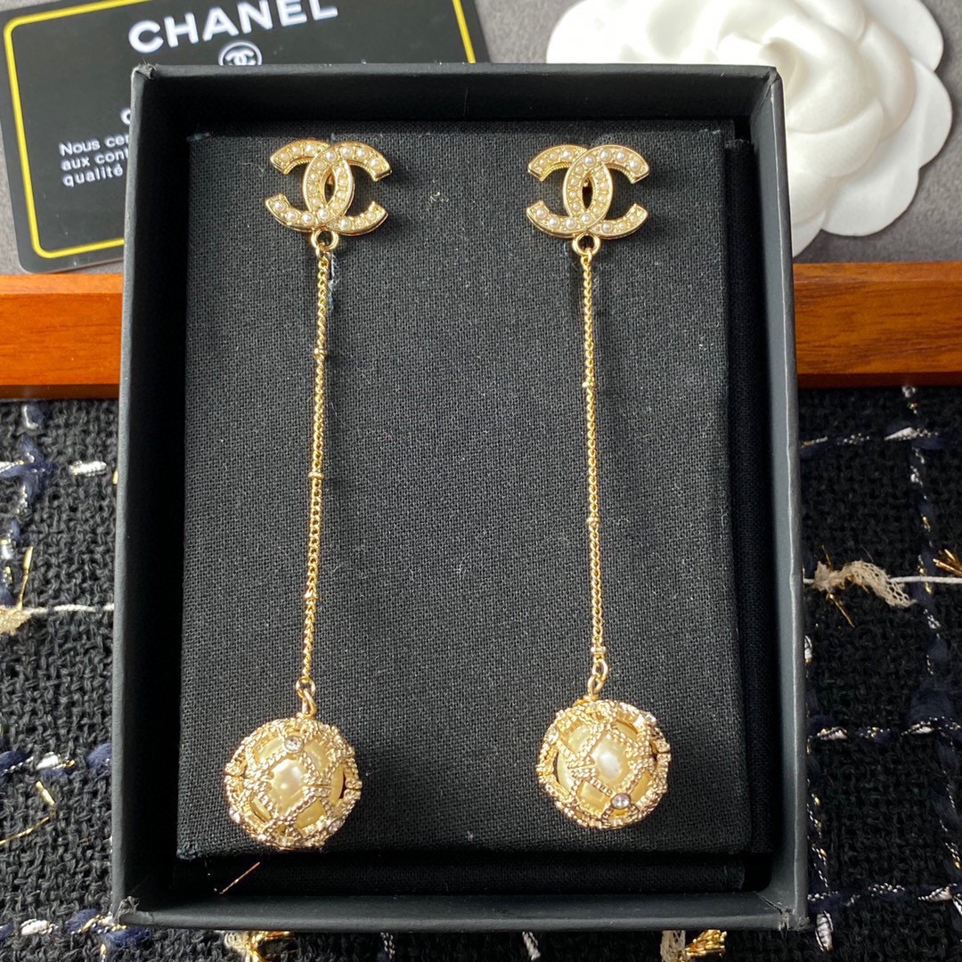 Chanel Earrings - Soul Replicas