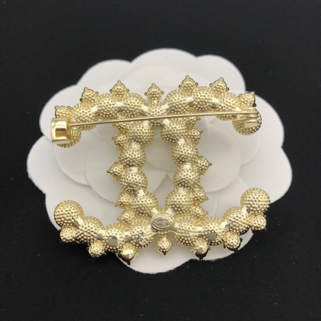 Chanel Brooch - Soul Replicas