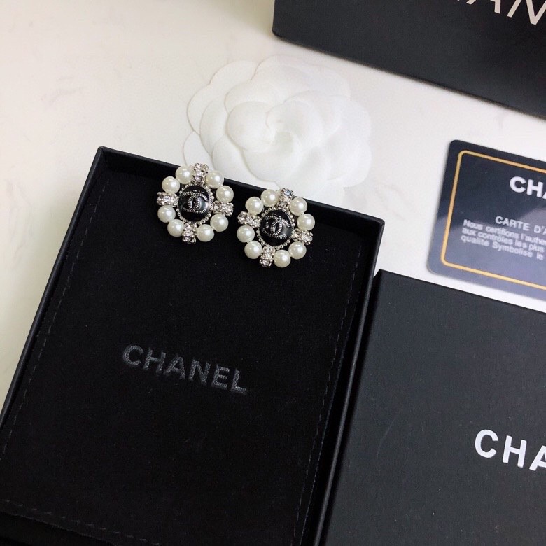 Chanel Earrings - Soul Replicas