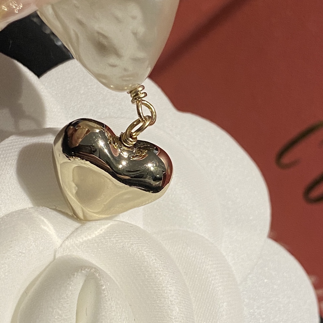 Chanel Earrings - Soul Replicas