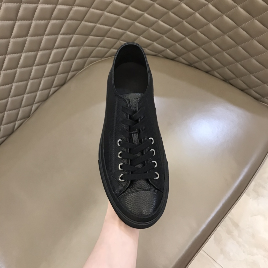 Givenchy City Sneakers Black For Men - Soul Replicas
