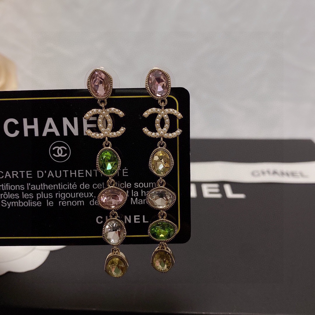 Chanel Earrings - Soul Replicas