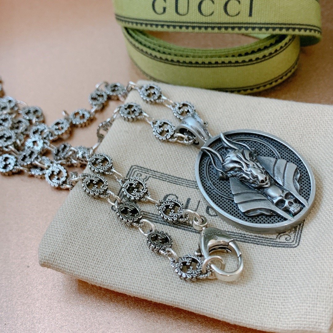 Gucci Necklace - Soul Replicas