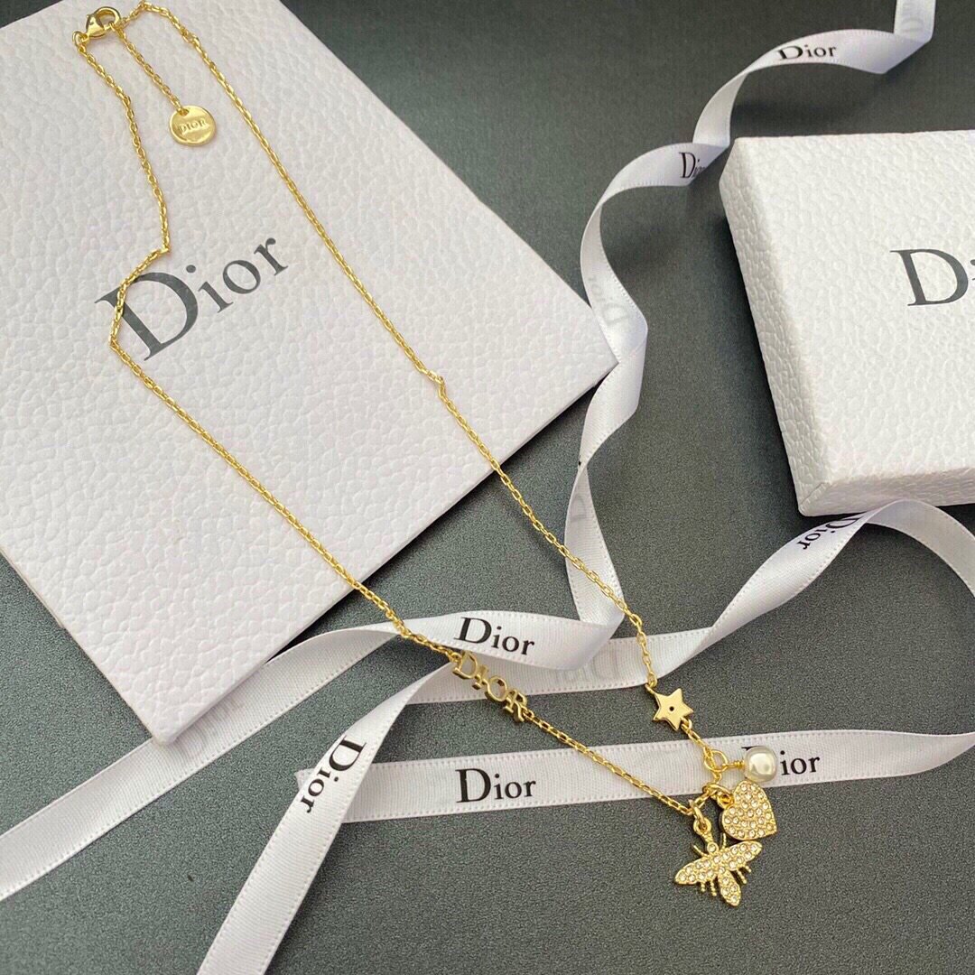 Dior Necklace - Soul Replicas
