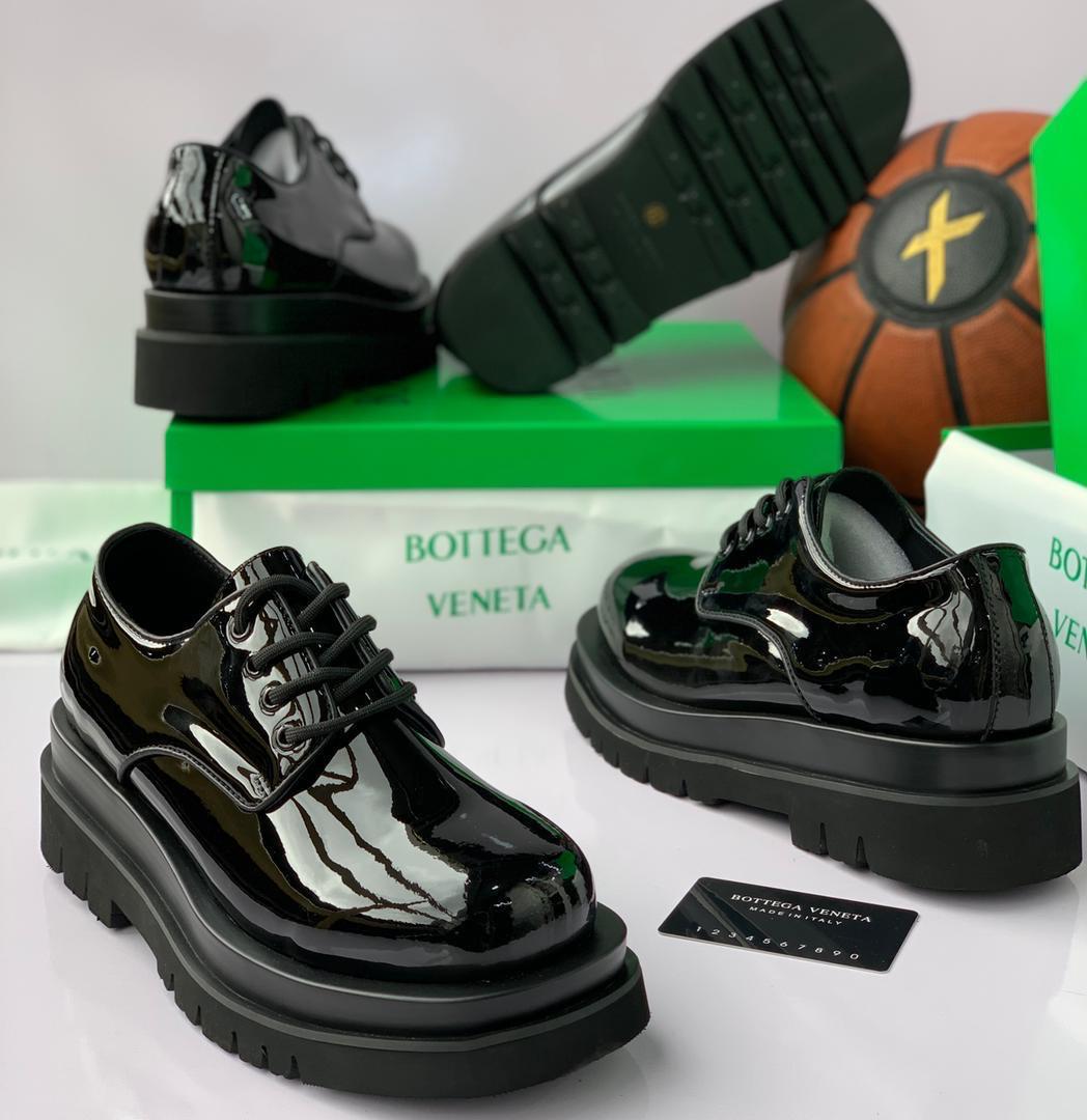 Bottega Veneta Shoes Men - Soul Replicas