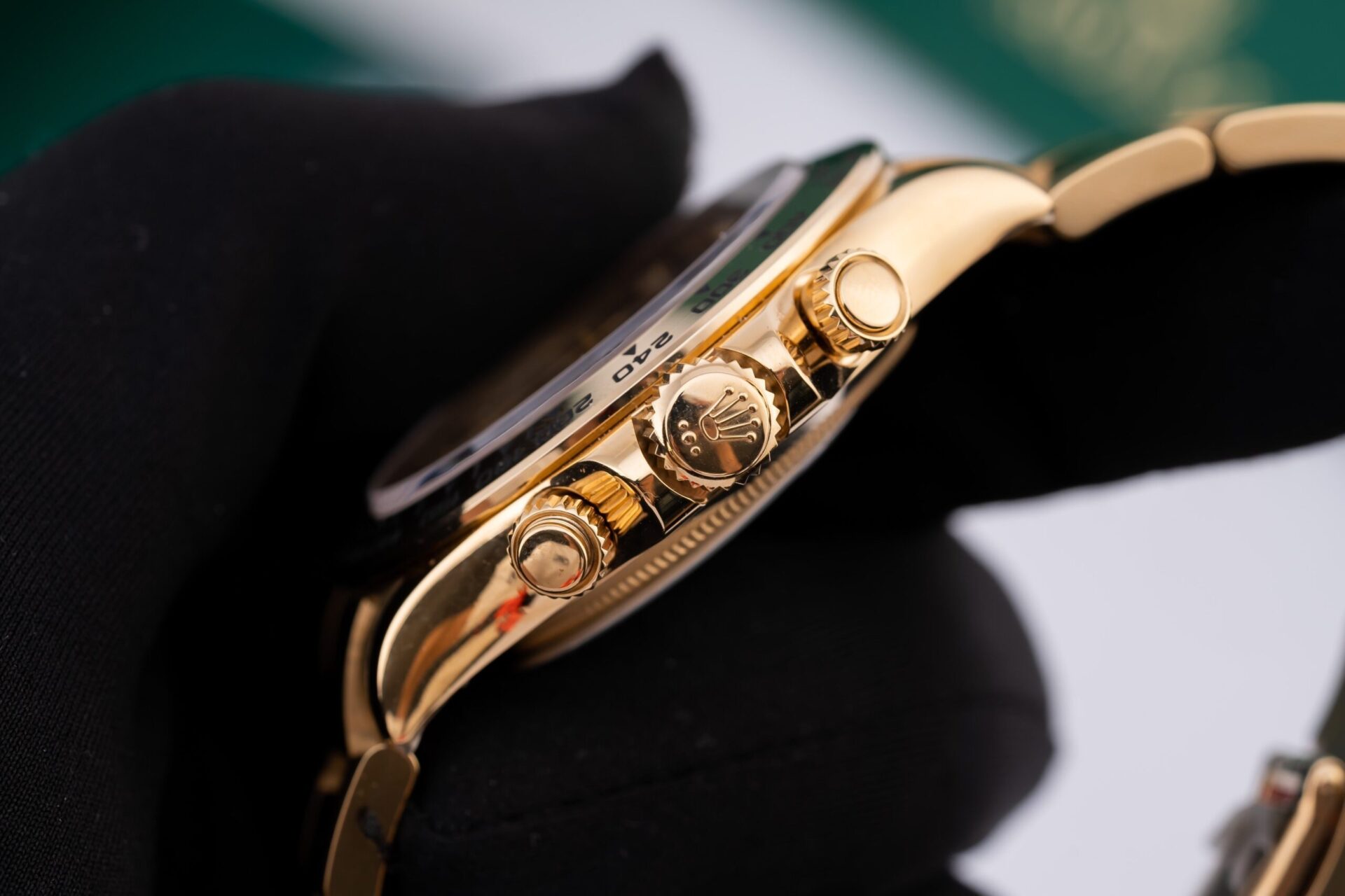 Rolex Daytona 116508 Replica Watch Mother Of Pearl Dial Clean Factory 40mm - Soul Replicas