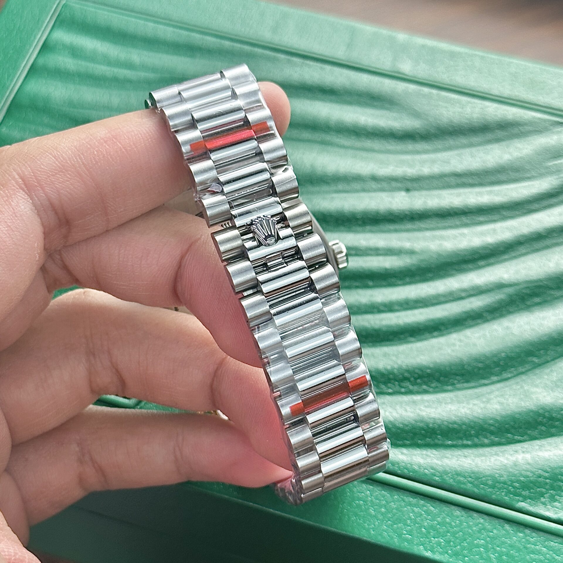 Rolex Day-Date 228236 Replica 1:1 Watch Refined 167gram GM V3 40mm - Soul Replicas