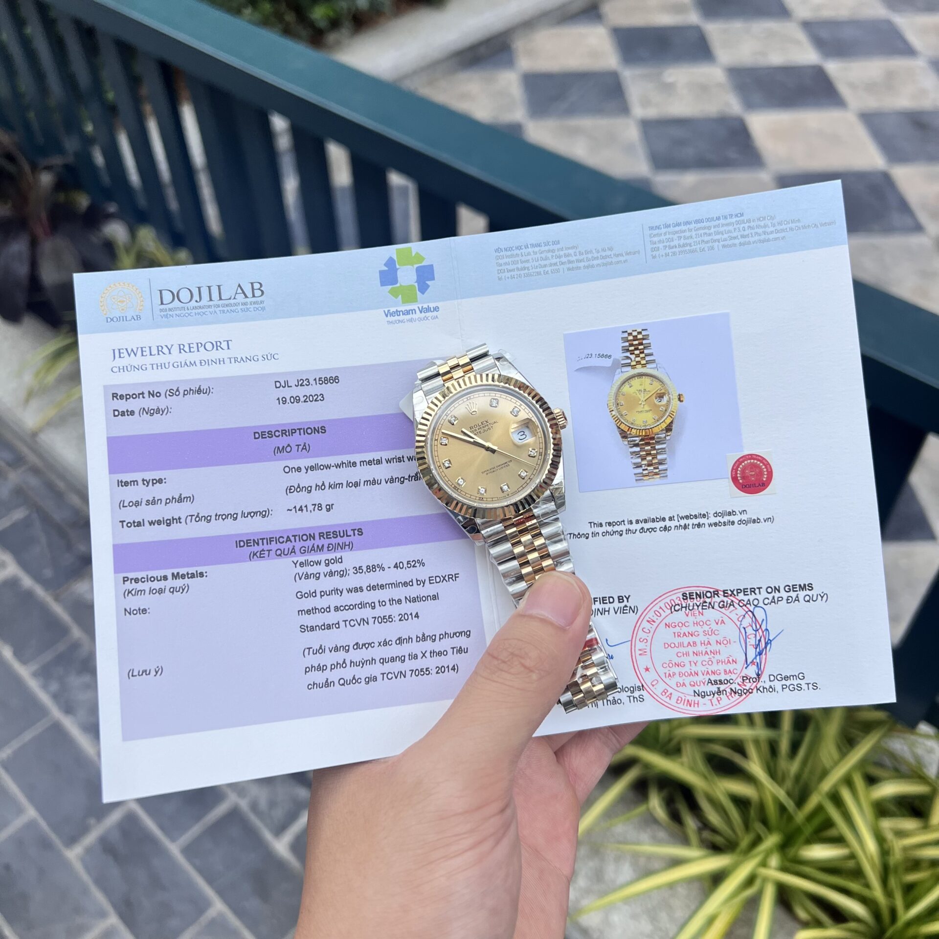 Rolex DateJust Gold Wrapped Replica Watch Champagne Dial GM Factory 41mm - Soul Replicas