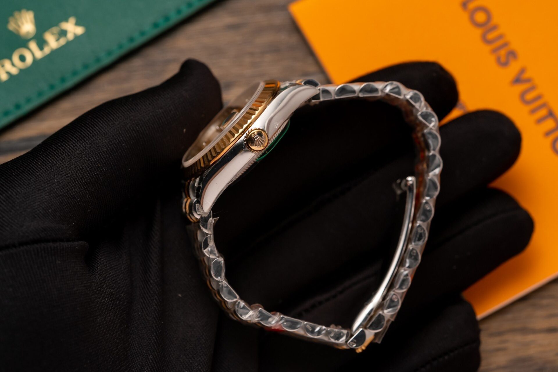 Rolex DateJust 278273 Fake Watch Womens Jubilee Strap 31mm - Soul Replicas