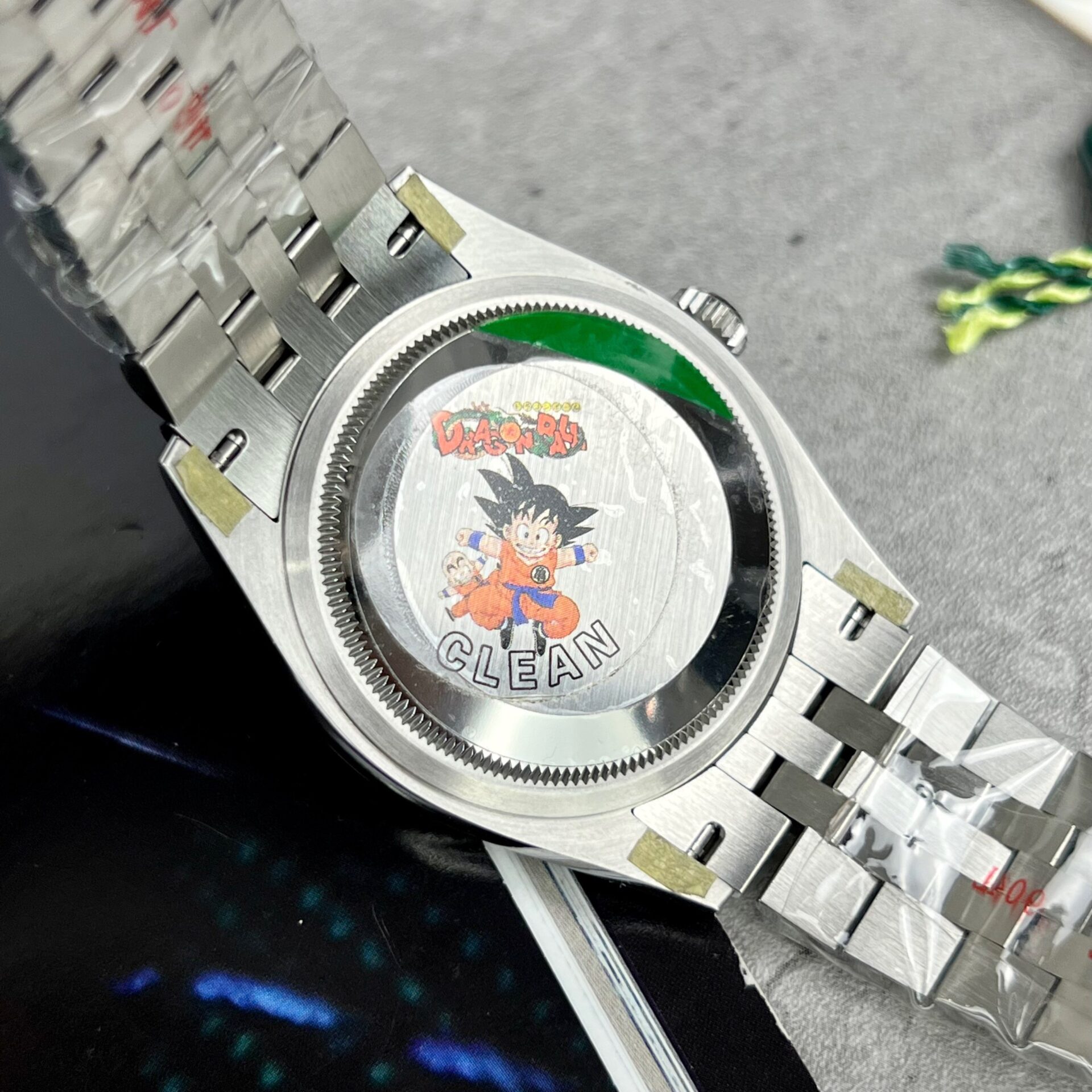 Rolex DateJust Replica 11 Watch Meteorite Dial Clean Factory 41mm - Soul Replicas