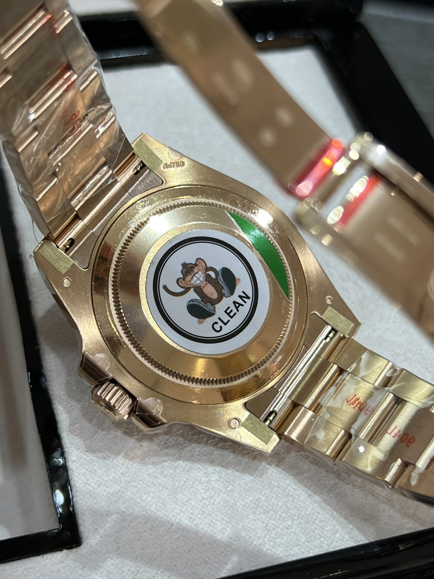 Rolex GMT-Master II 126715CHNR Replica Watch Root Beer Clean Factory 40mm - Soul Replicas