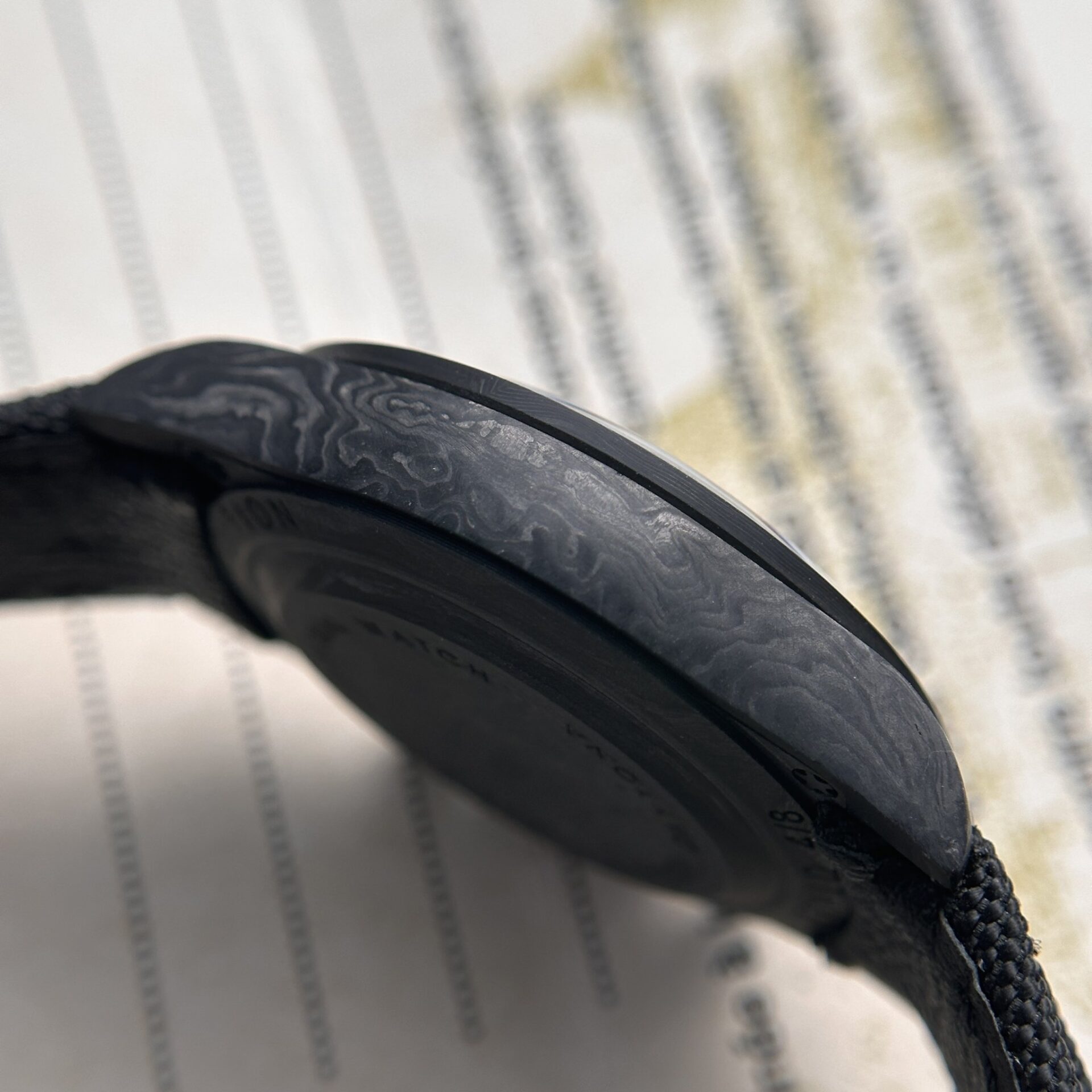 Rolex Daytona Diw Carbon Super Light Replica Watch 40mm - Soul Replicas