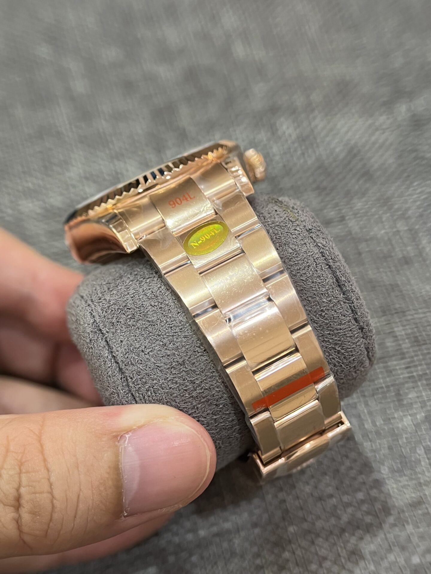 Rolex Sky Dweller 326935 Rhodium Dial Best Replica Watch Noob Factory 42mm - Soul Replicas