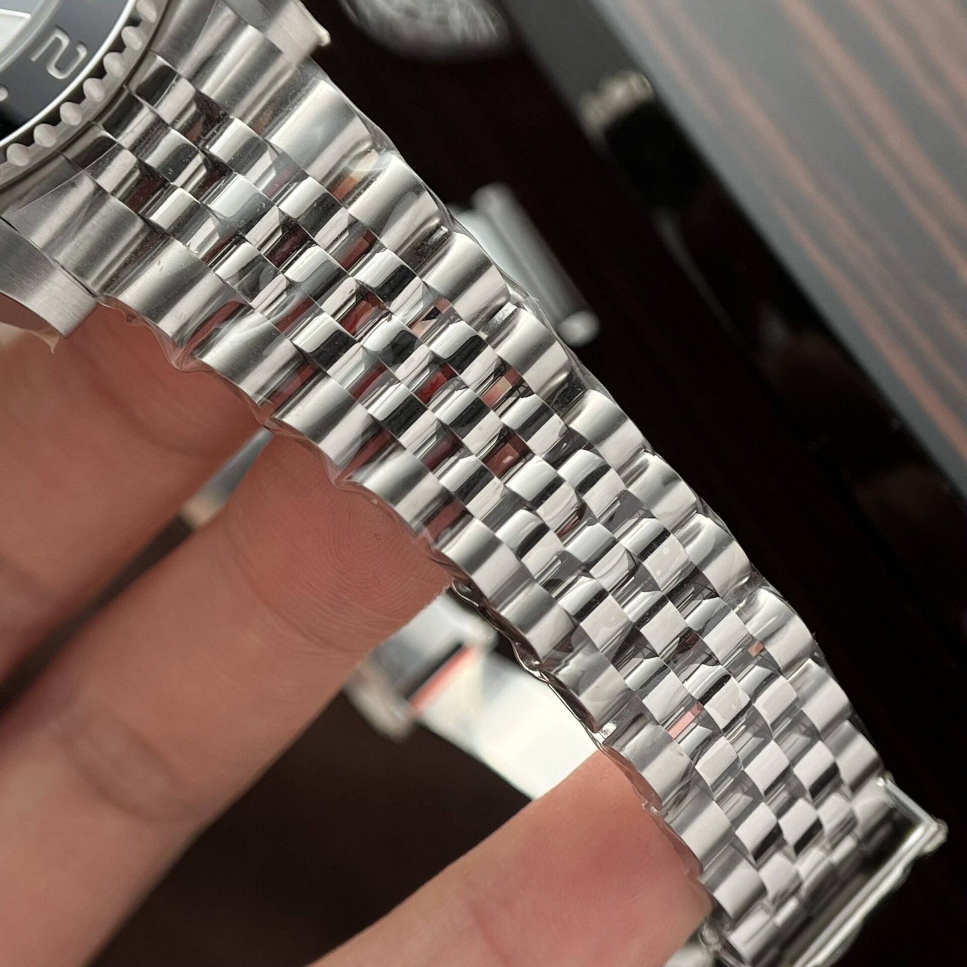 Rolex Replica Watch GMT-Master II 126720VTNR Sprite Clean Factory 40mm - Soul Replicas