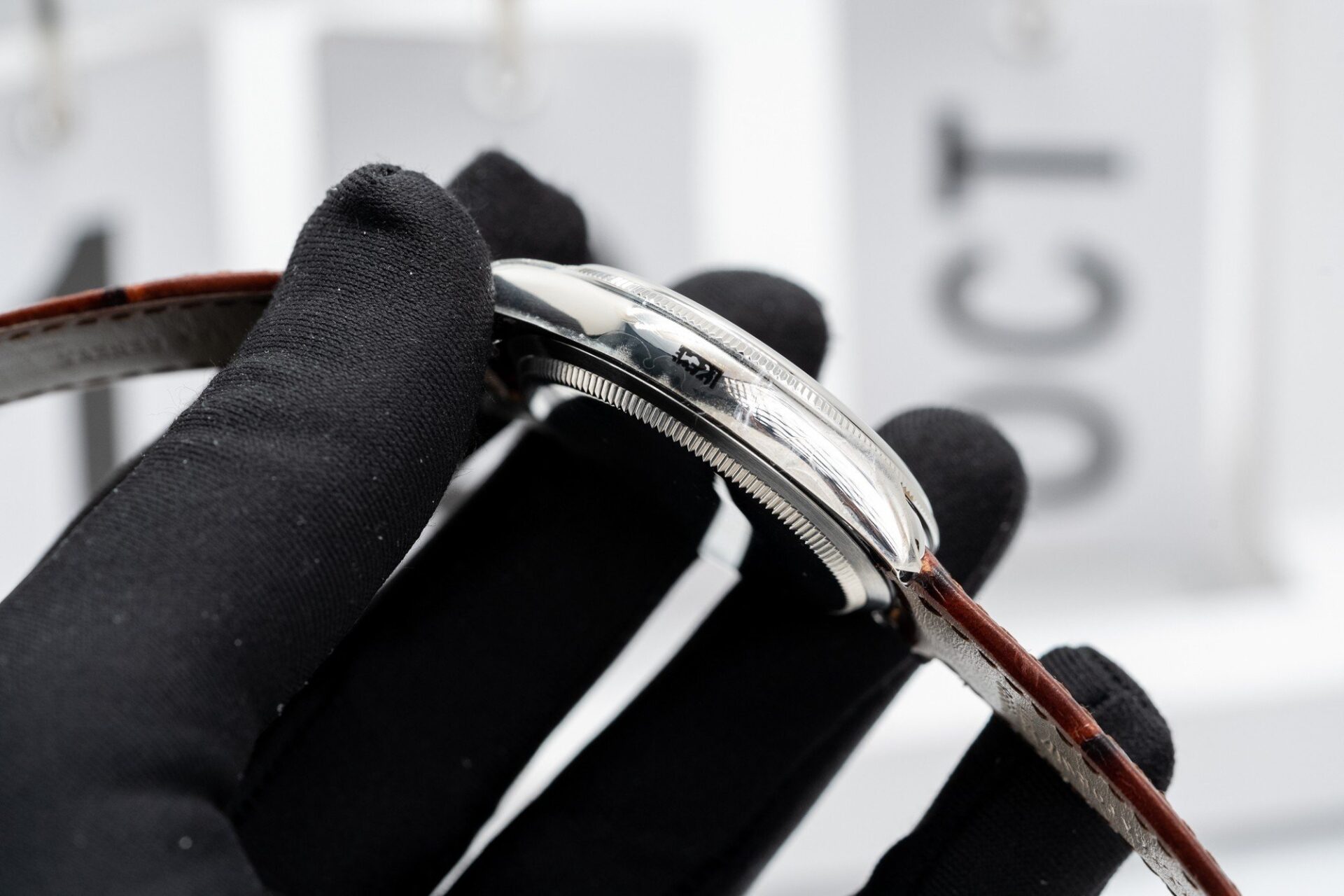 Rolex Cellini 50509 Replica 1:1 Watch Leather Strap MKS Factory 39mm - Soul Replicas