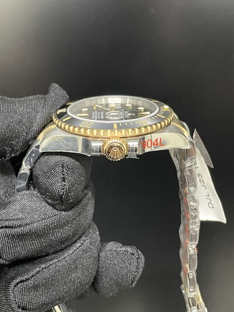 Rolex Best Replica Watch Sumariner Gold Wrapped GM Factory 41mm - Soul Replicas