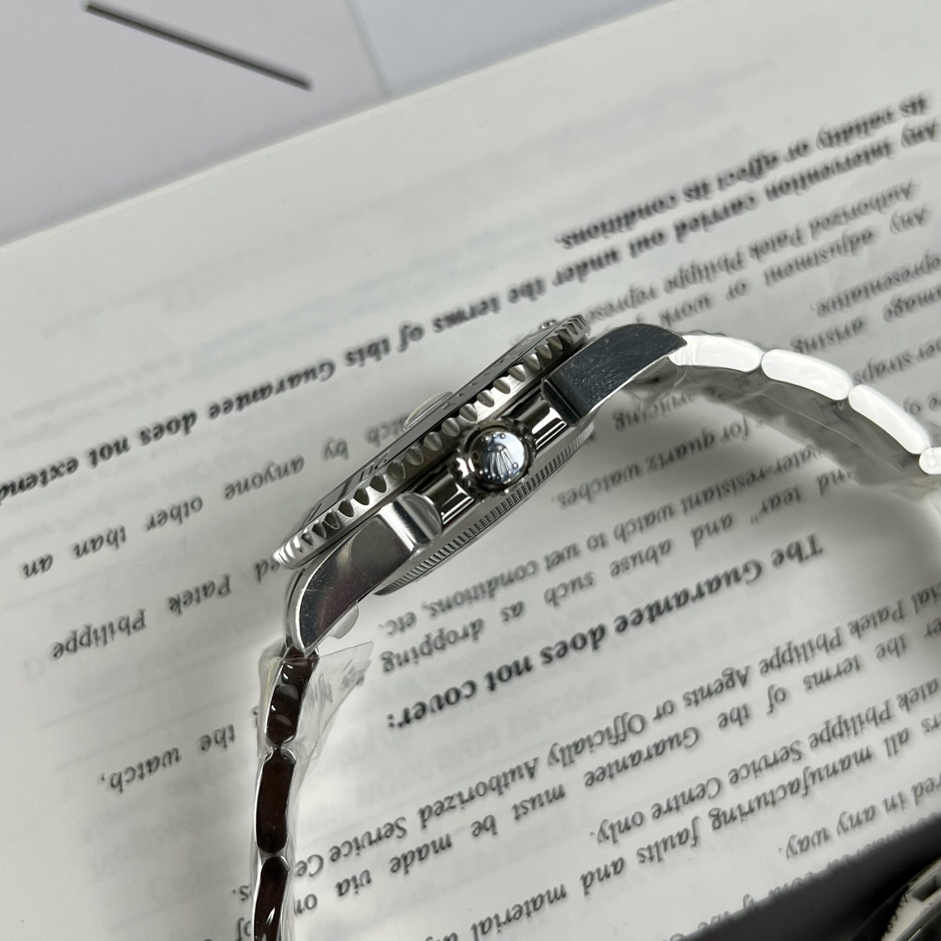 Rolex Submariner High Quality Replica Watch Black Dial EW 40mm - Soul Replicas