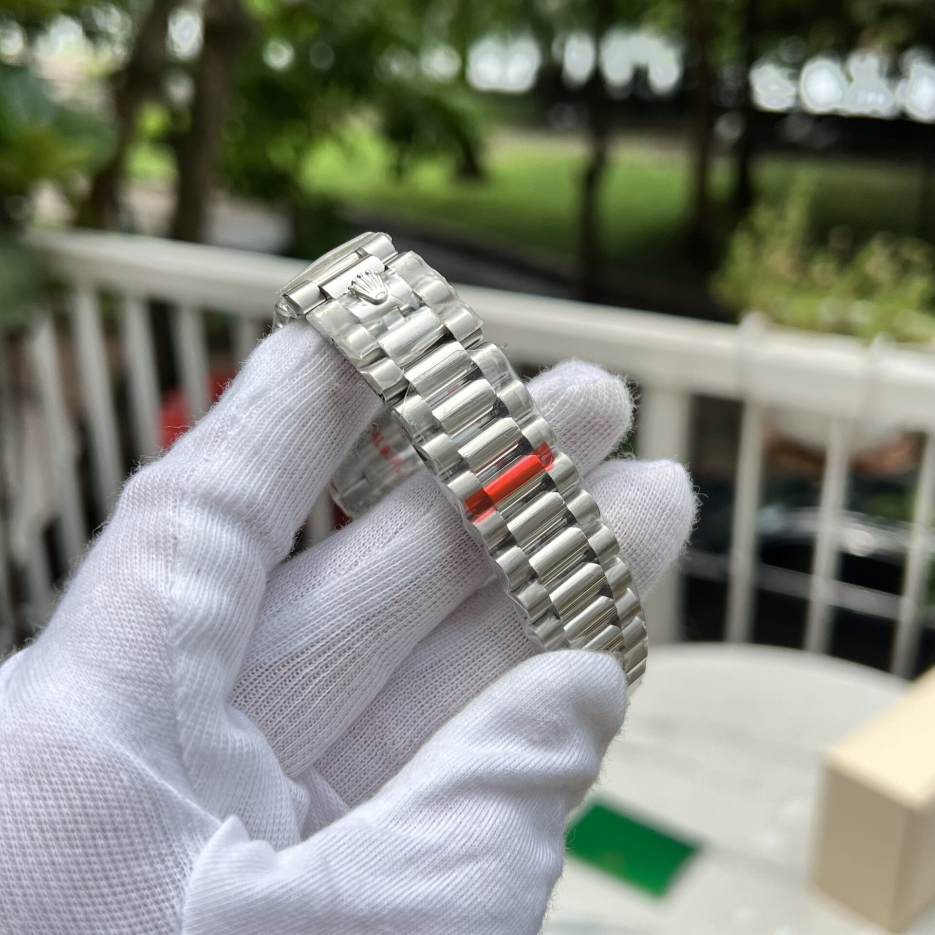 Rolex DateJust Mother Of Pearl Best Replica Watch EW Factory 36mm - Soul Replicas