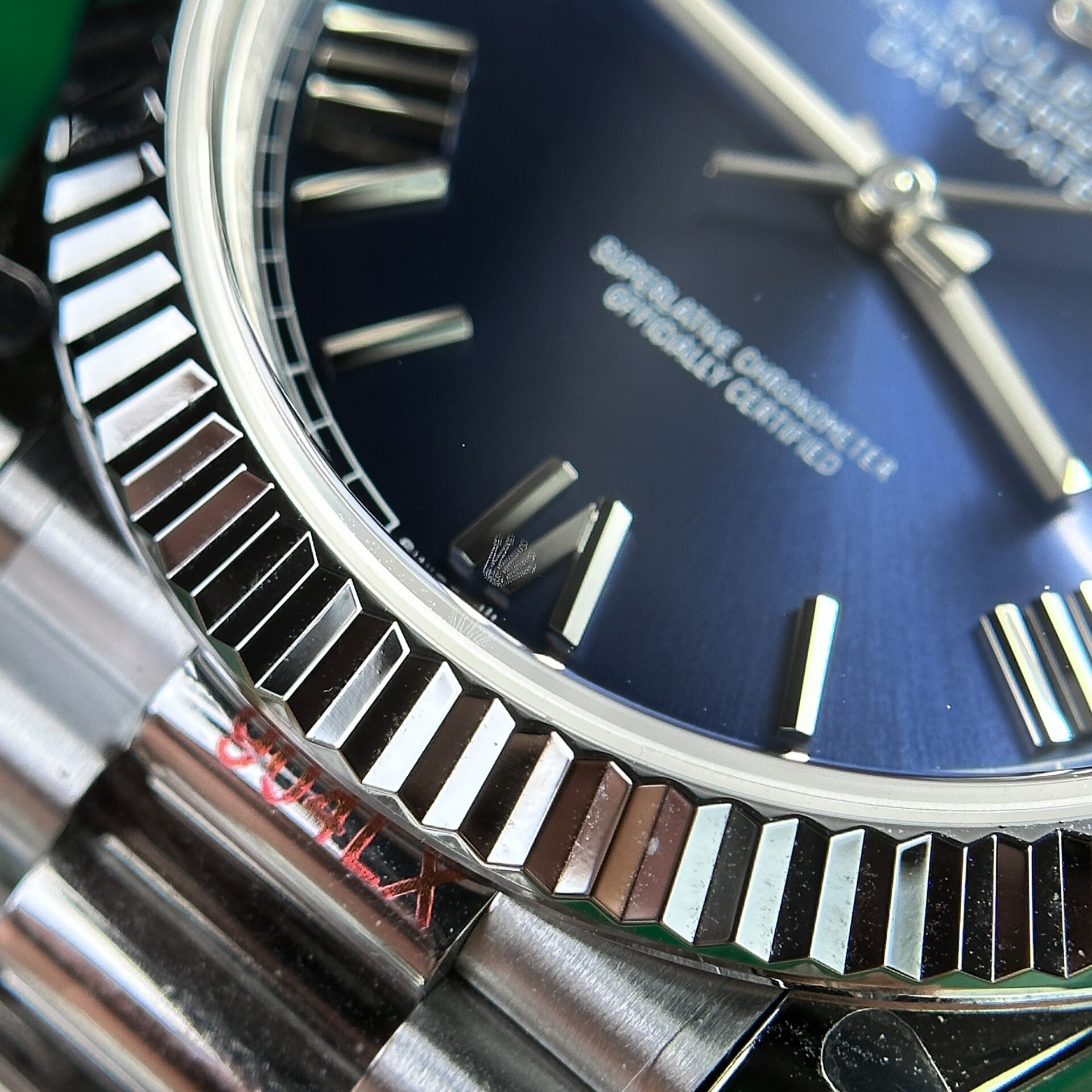 Rolex Day-Date 228236 Replica 1:1 Watch Refined 167gram GM V3 40mm - Soul Replicas