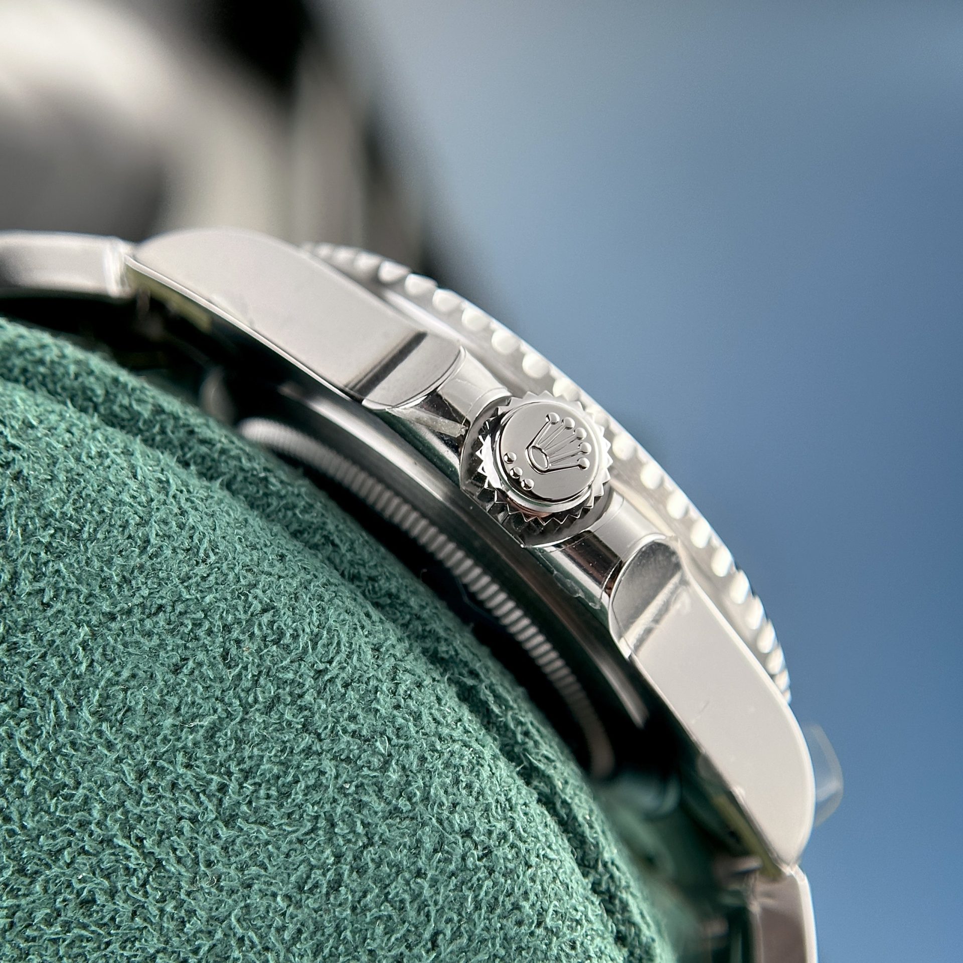 Rolex Best Replica Watch GMT-Master II Coke Black Dial Clean Factory 40mm - Soul Replicas