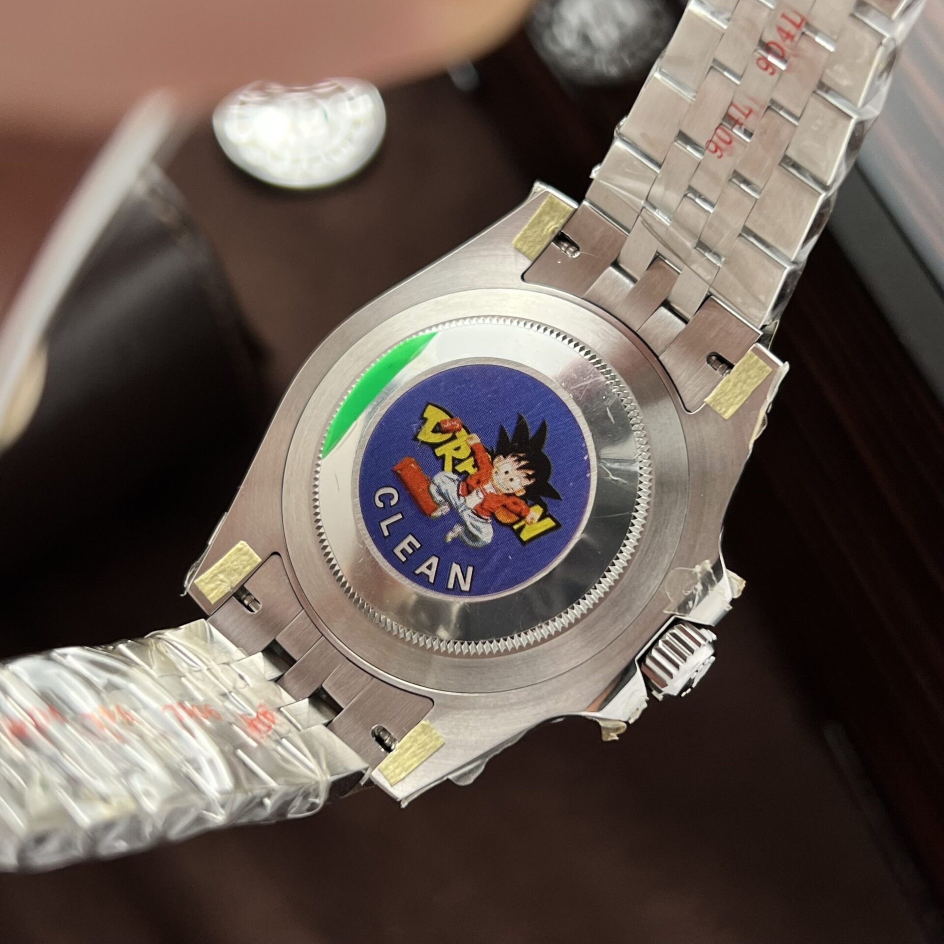 Rolex Replica Watch GMT-Master II 126720VTNR Sprite Clean Factory 40mm - Soul Replicas