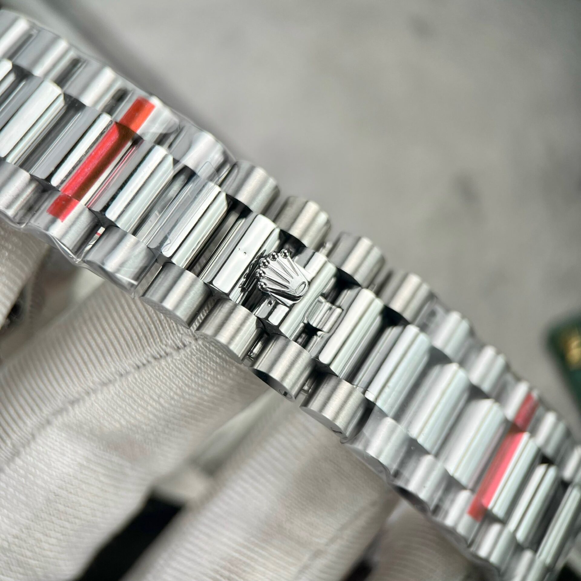 Rolex Day-Date 228236 Replica 11 Watch Ice Blue Dial GM Factory 40mm - Soul Replicas