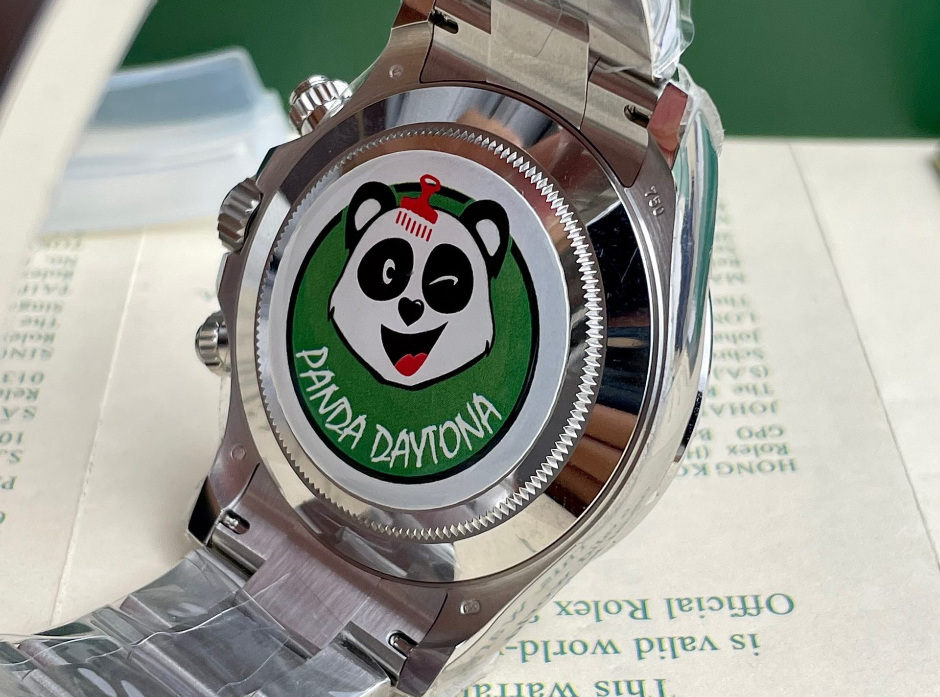 Rolex Best Replica Watch Daytona 116509 Meteorite Dial BT Factory 40mm - Soul Replicas