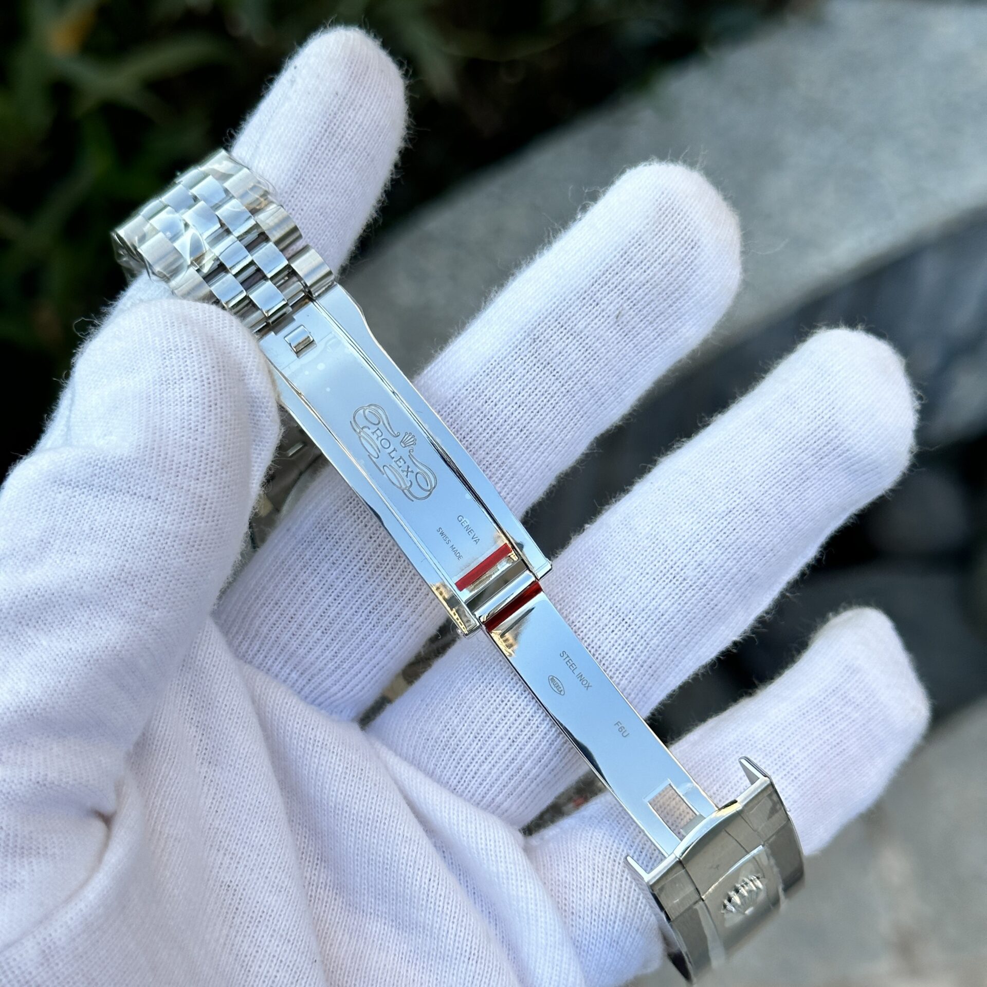 Rolex DateJust 126334 Green Dial Jubilee Strap Clean Factory 36mm - Soul Replicas