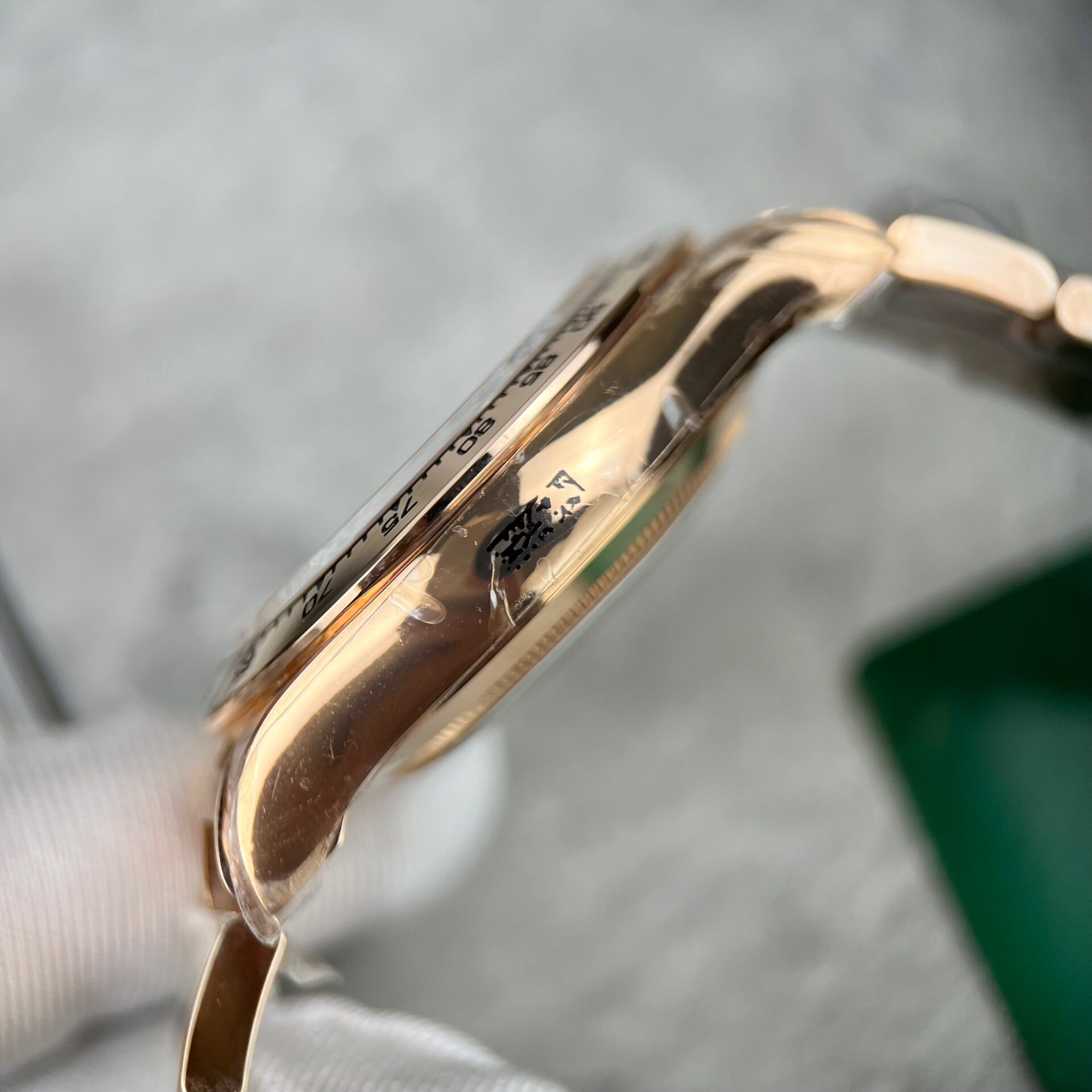 Rolex Replica Watches Daytona 116505 Pink Dial BT Factory 40mm - Soul Replicas