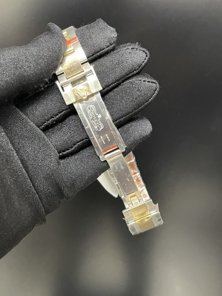 Rolex Best Replica Watch Sumariner Gold Wrapped GM Factory 41mm - Soul Replicas