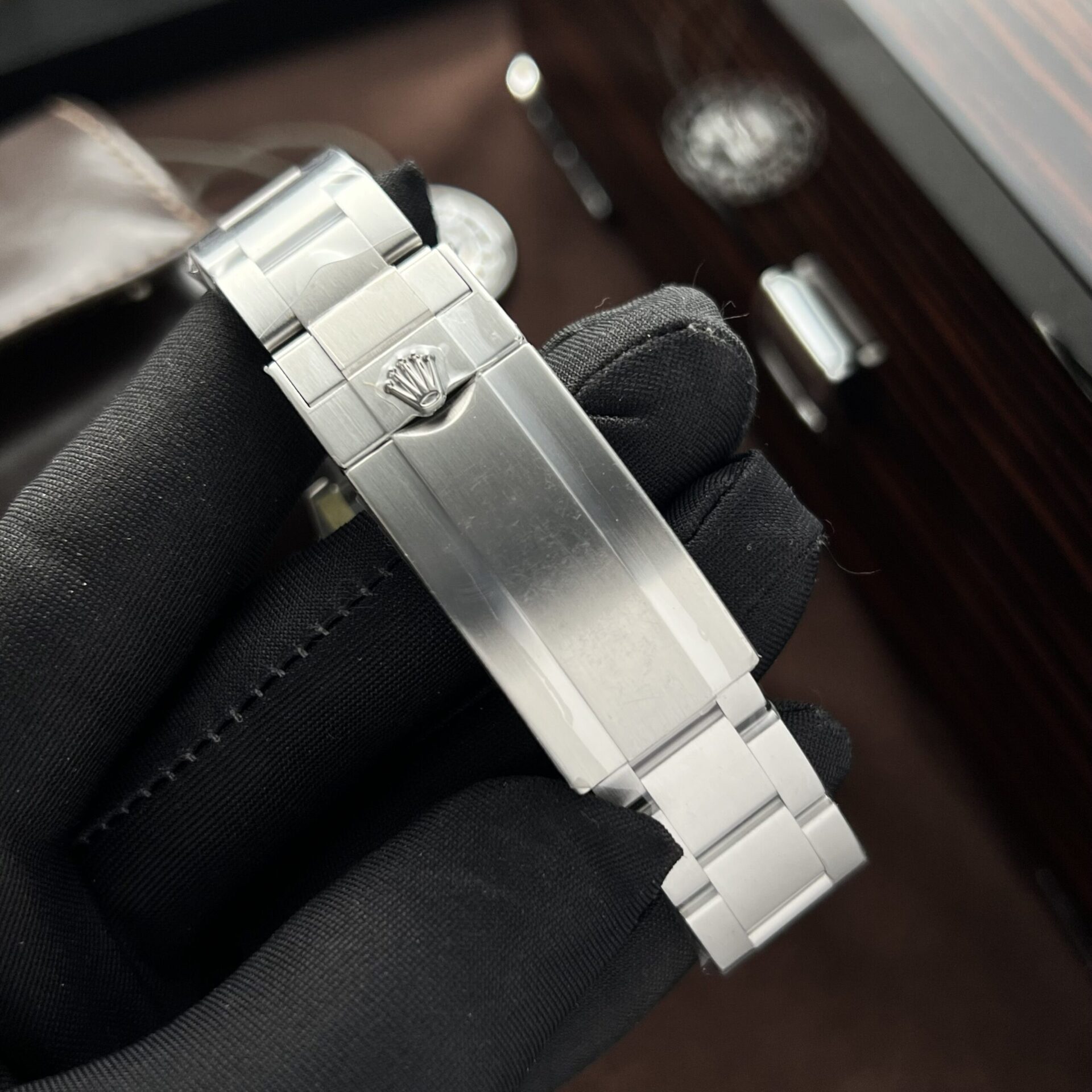 Rolex Replica Watch Submariner 116610LN Black Dial Clean Factory 40mm - Soul Replicas