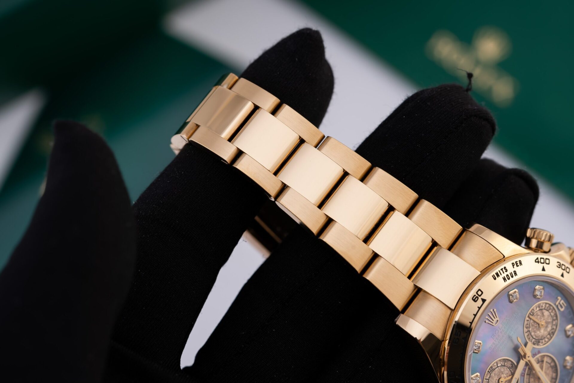 Rolex Daytona 116508 Replica Watch Mother Of Pearl Dial Clean Factory 40mm - Soul Replicas