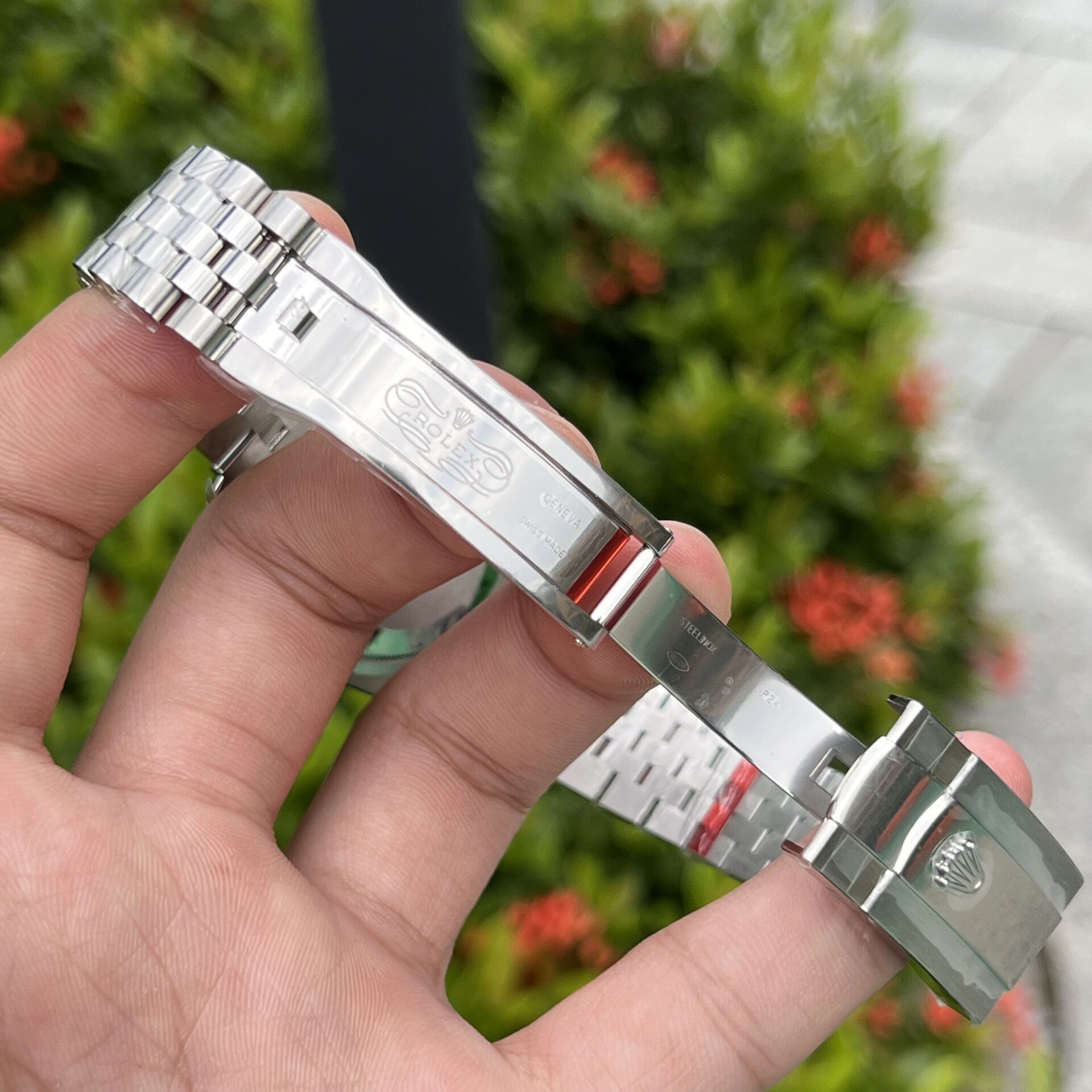 Rolex DateJust 126234 Rep 1:1 Watch Blue Dial VS Factory 36mm - Soul Replicas