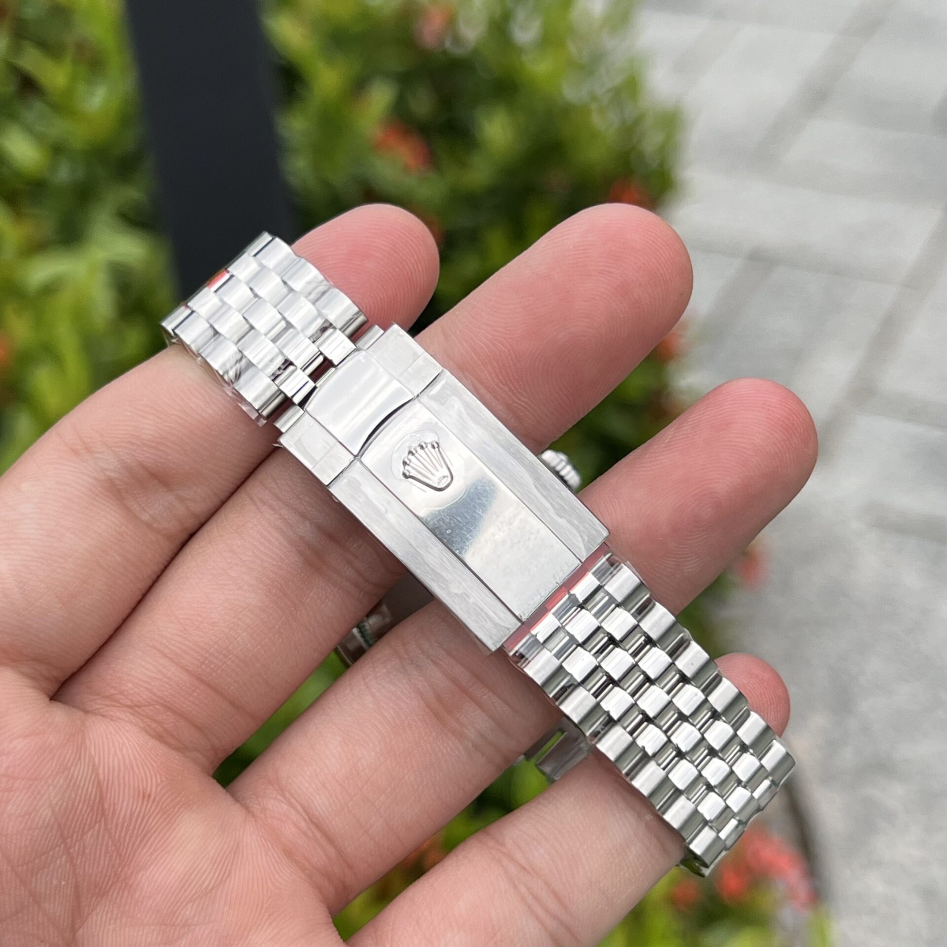 Rolex DateJust 126234 Rep 1:1 Watch Blue Dial VS Factory 36mm - Soul Replicas